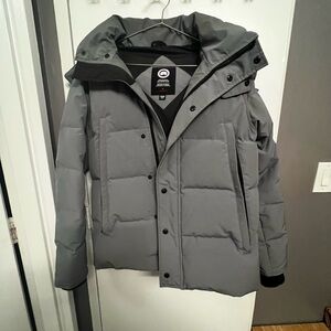 Canada Goose Men's Wyndham Parka M